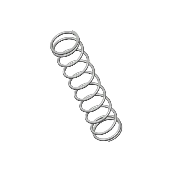 Approved Vendor Compression Spring, O= .300, L= 1.38, W= .026 G009959696 - main